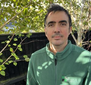 My profit increased by over 46% two years in a row, which meant I could buy a flat in Cadiz — a dream come true.” DANIEL ADIEGO Founder and Principal Designer of The Bloomsbury Gardener